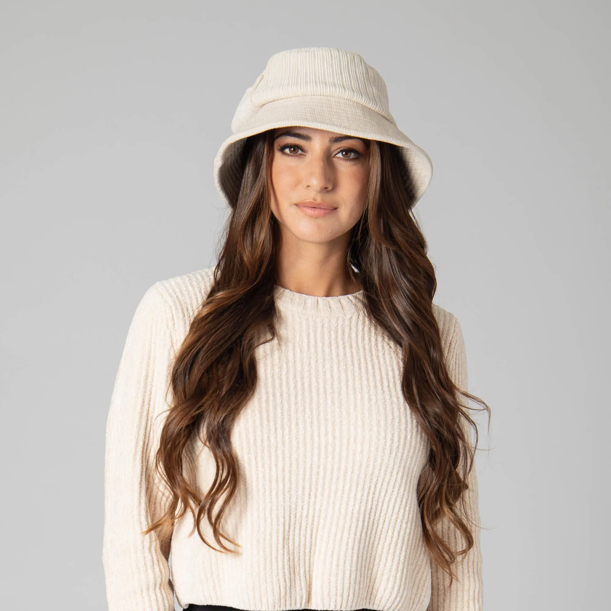 Cozy and Chic Bucket Hat