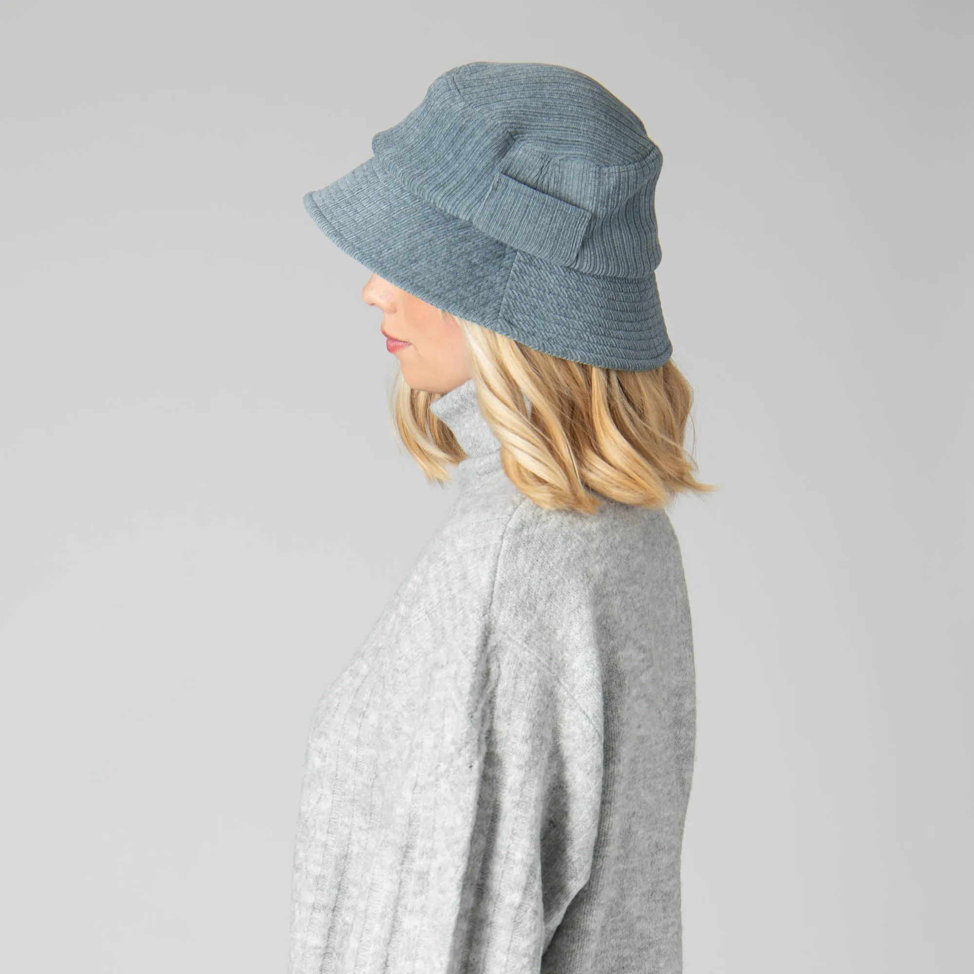 Cozy and Chic Bucket Hat