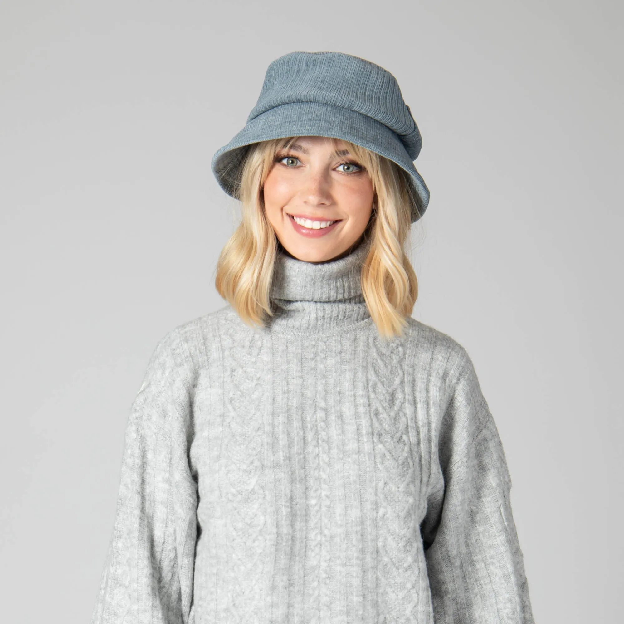 Cozy and Chic Bucket Hat