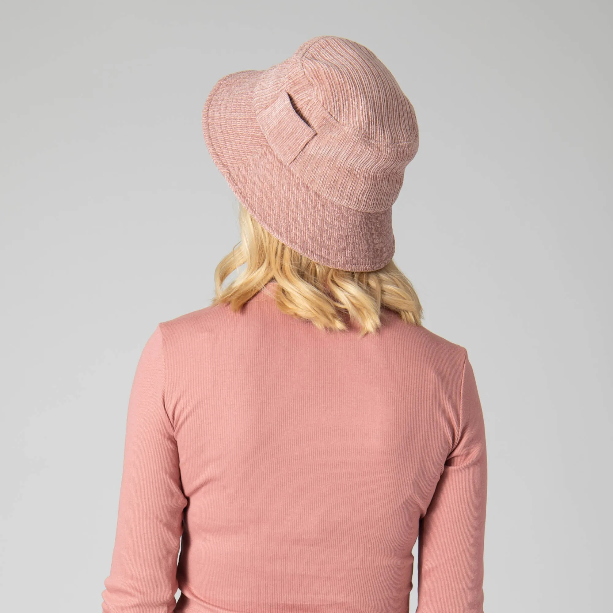 Cozy and Chic Bucket Hat