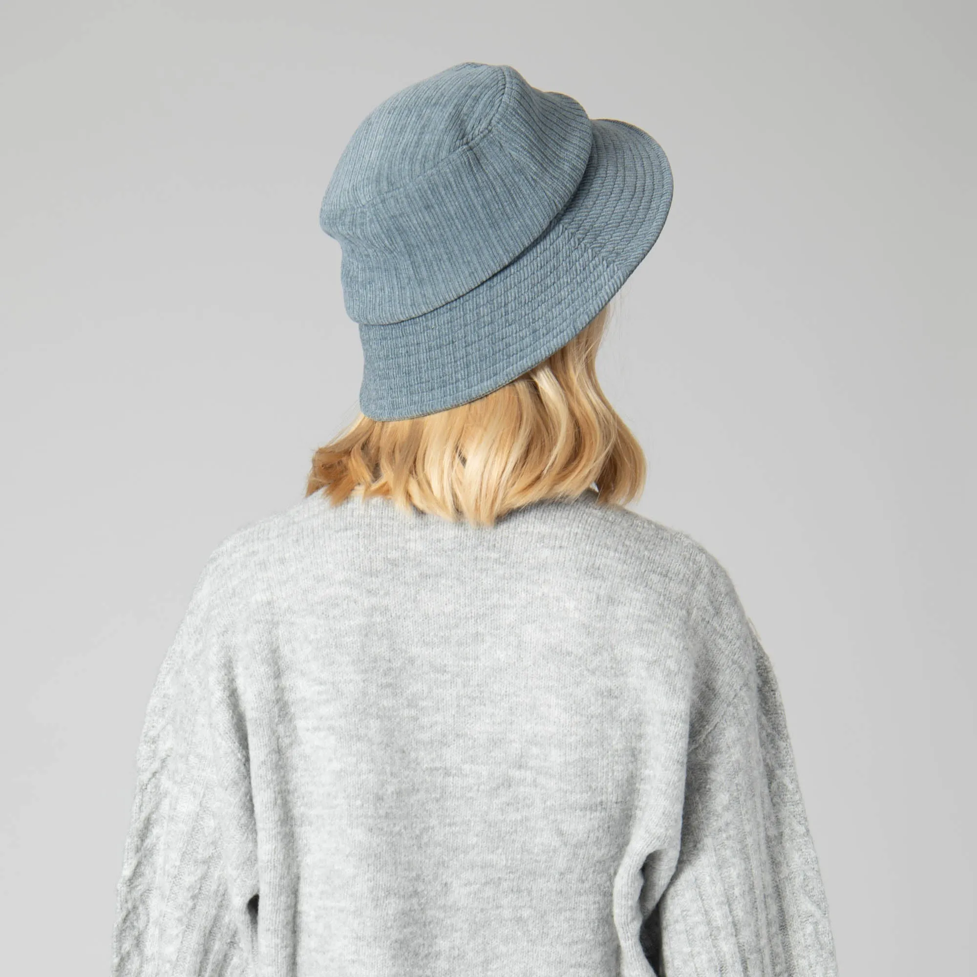 Cozy and Chic Bucket Hat