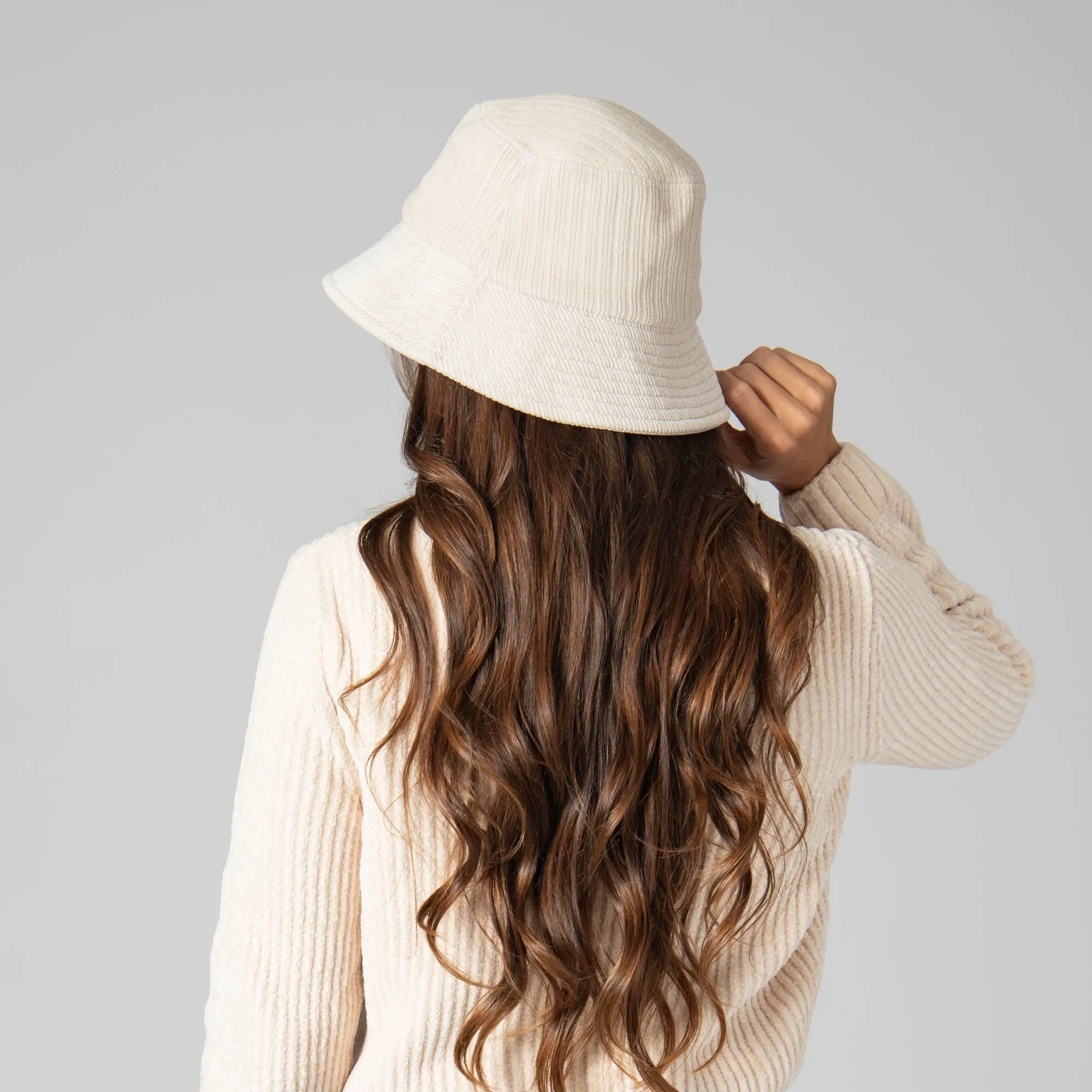 Cozy and Chic Bucket Hat