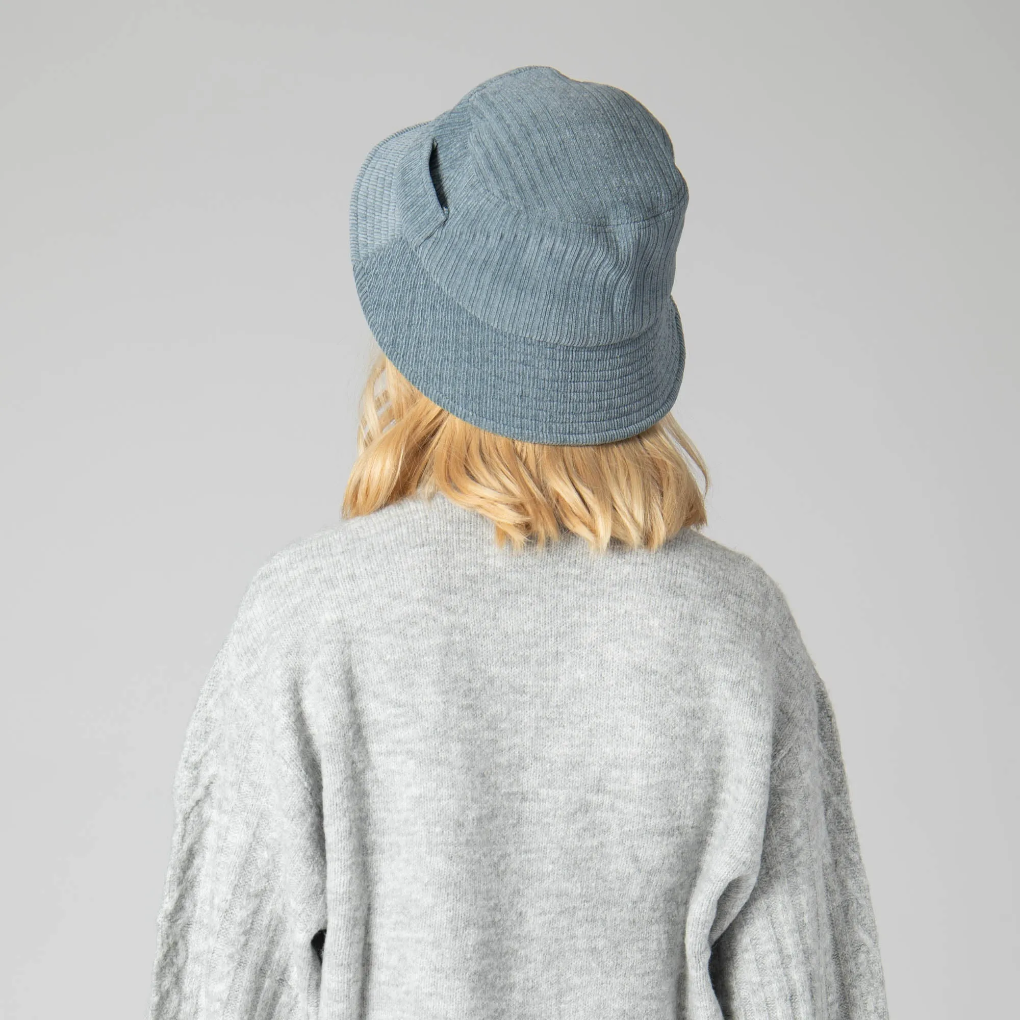 Cozy and Chic Bucket Hat