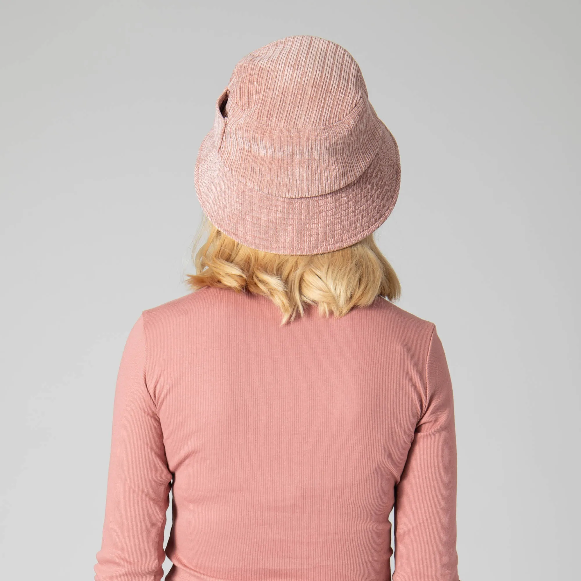 Cozy and Chic Bucket Hat