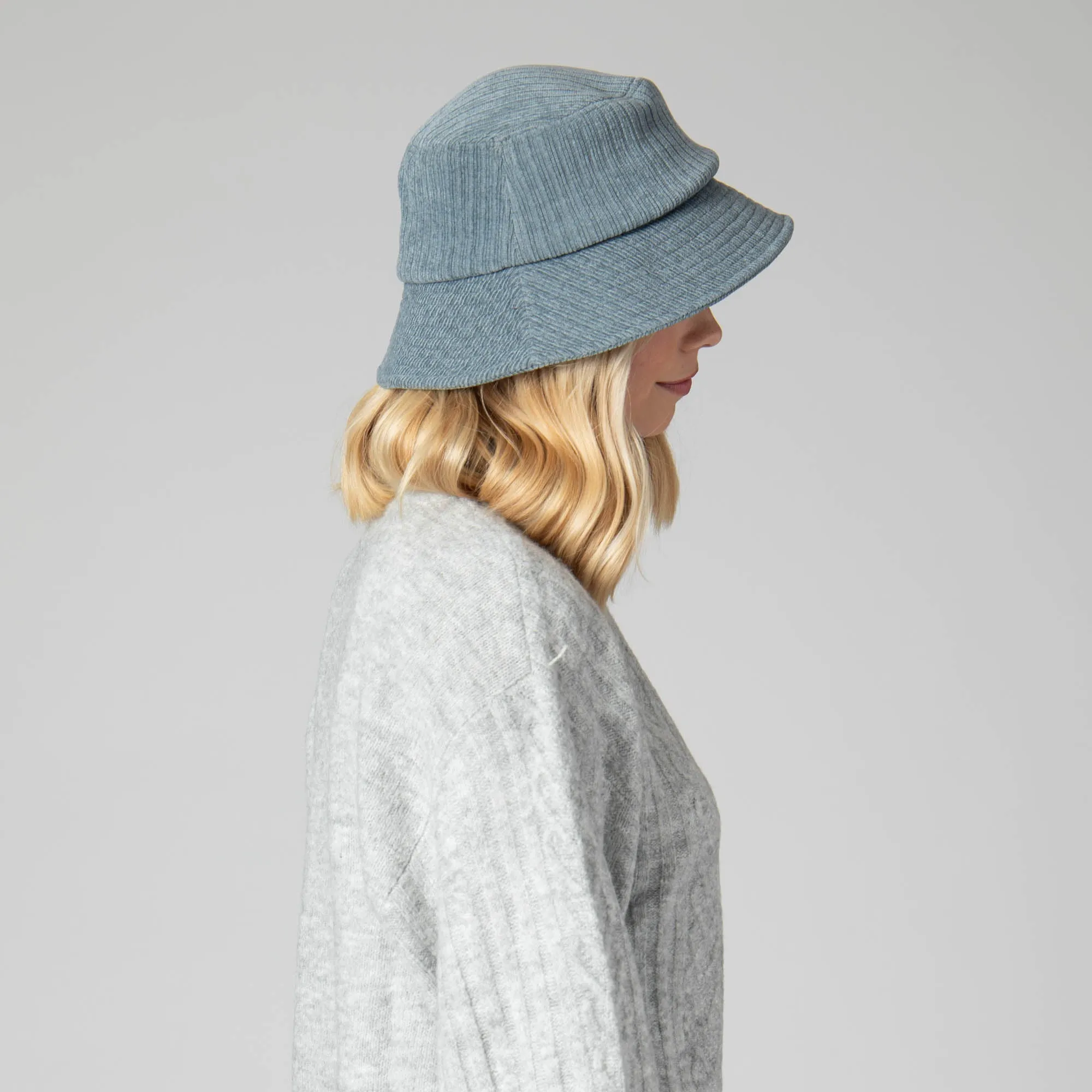 Cozy and Chic Bucket Hat