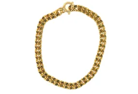 Cuban Link Small Bracelet