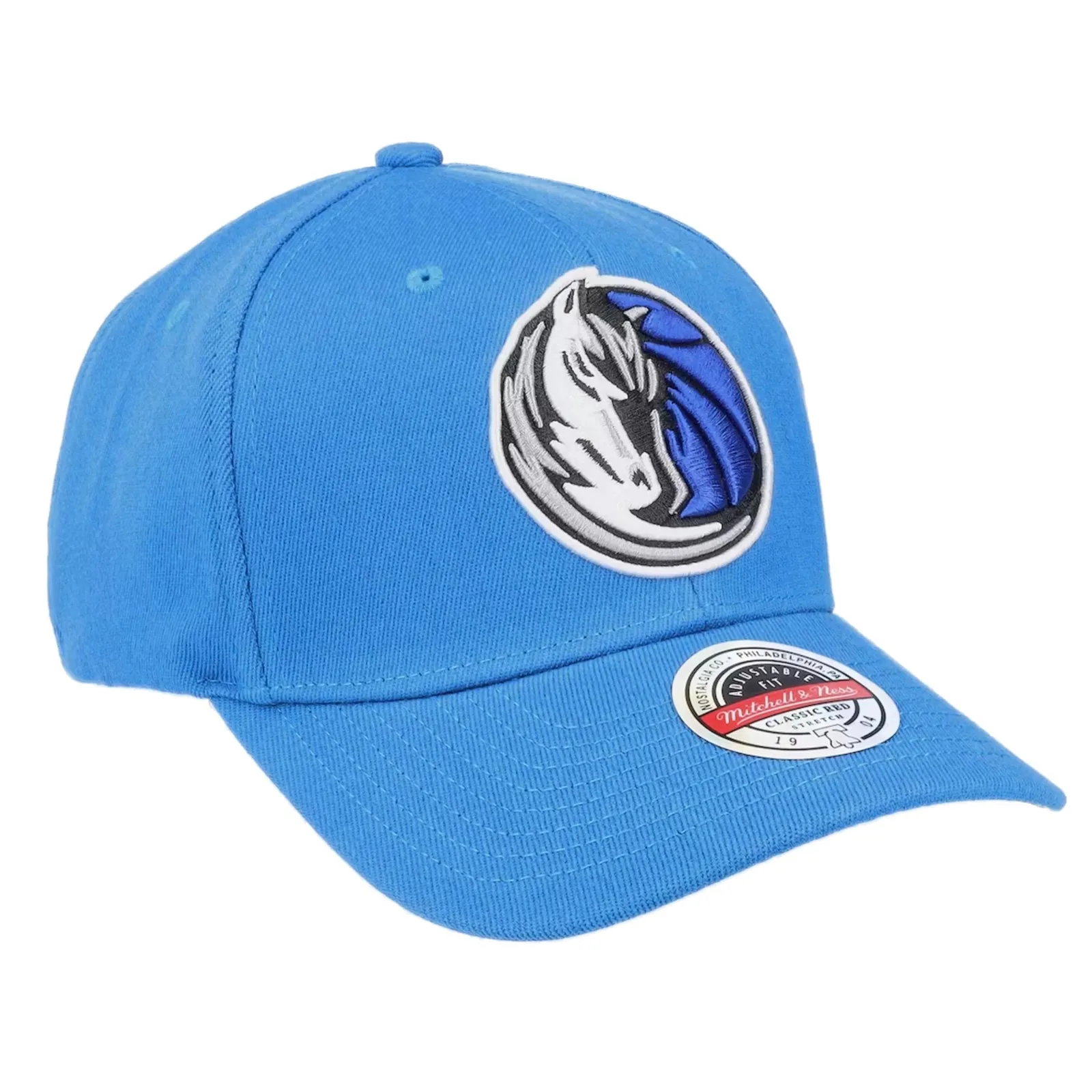 Dallas Mavericks Team Ground 2.0 Stretch NBA Snapback Cap by Mitchell & Ness