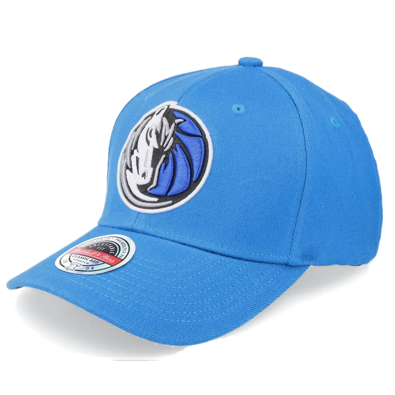 Dallas Mavericks Team Ground 2.0 Stretch NBA Snapback Cap by Mitchell & Ness