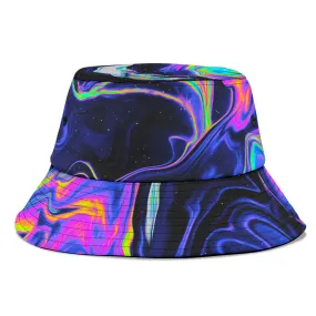 DESPAIR IN THE DEPARTURE LOUNGE BUCKET HAT | MALA VIDA