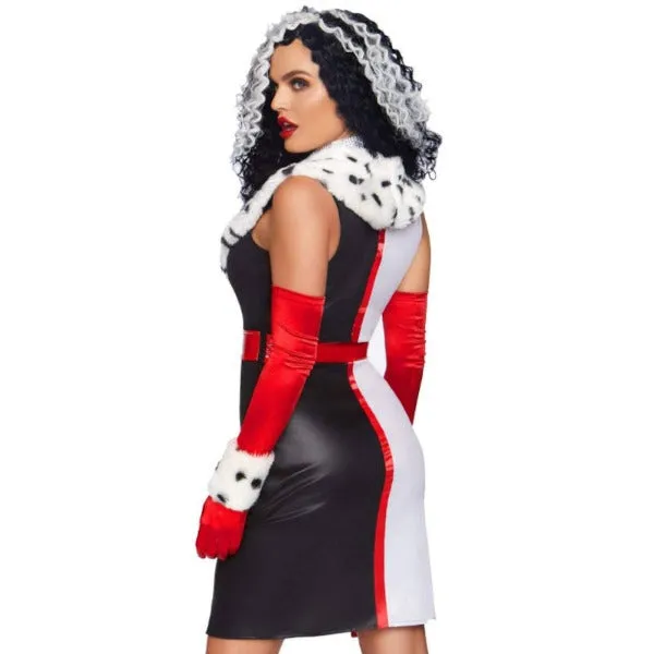 Devilish Diva Costume - Leg Avenue