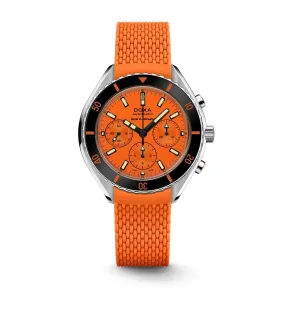 DOXA Sub 200 C-Graph Professional Rubber - 798.10.351.10