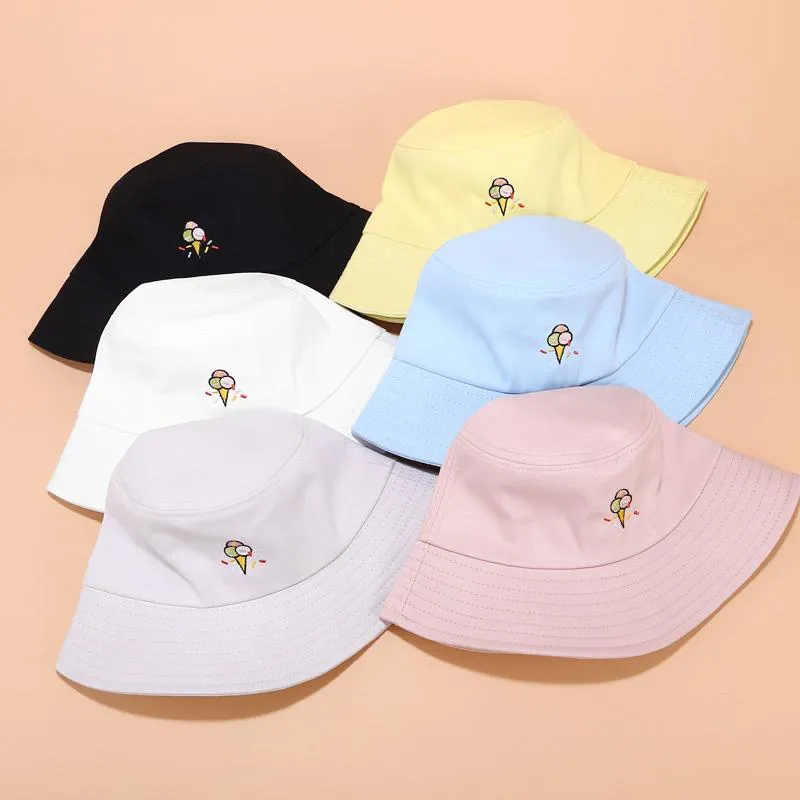 Dreamy ice cream bucket hat 🍦💗