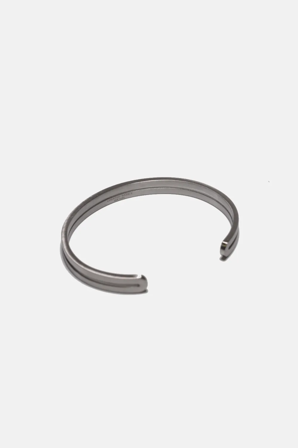 Dual Layers Steel Bracelet