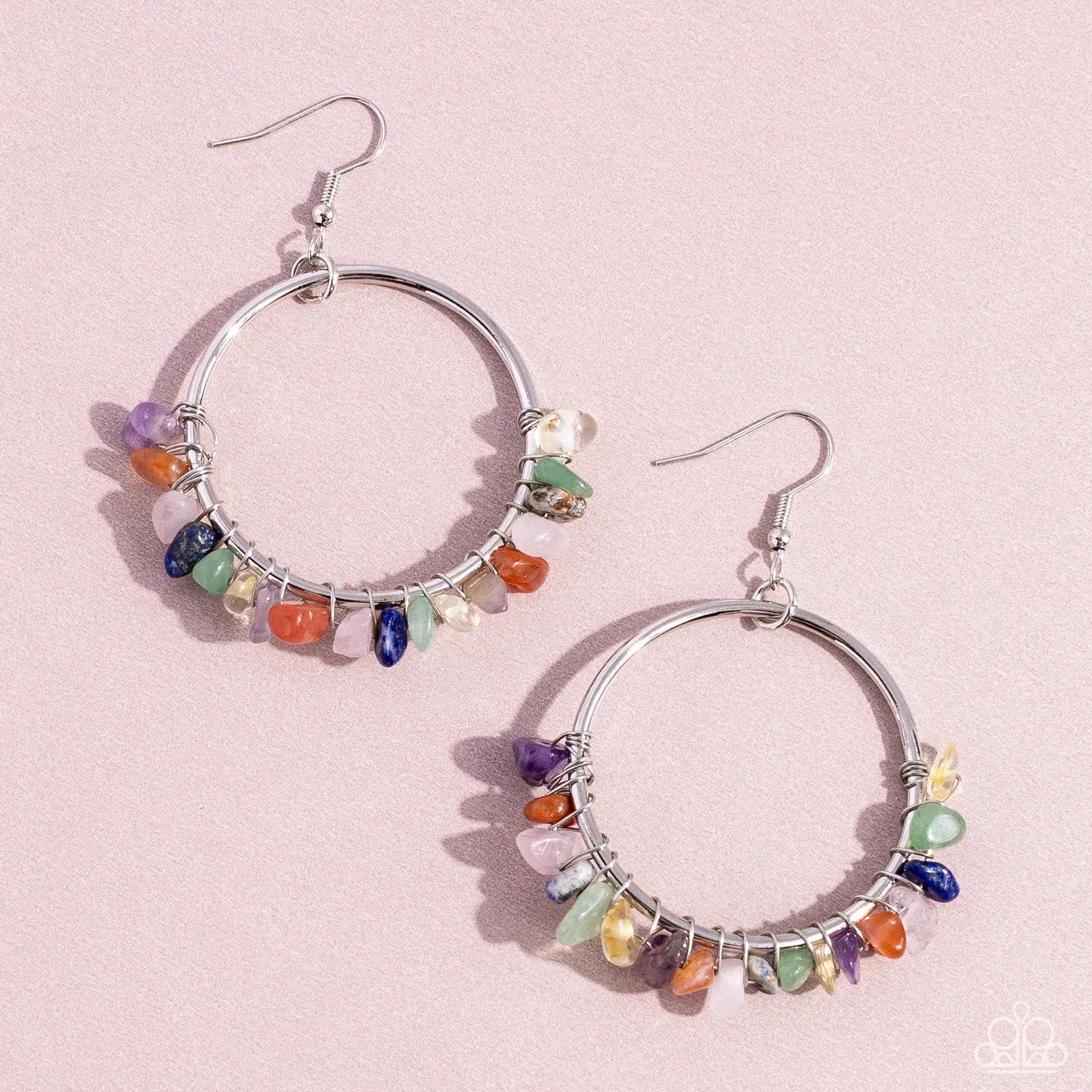 Earrings Handcrafted Habitat - Multi