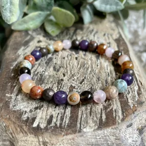 Emotional Support   Protection Mini | Empath Bracelet