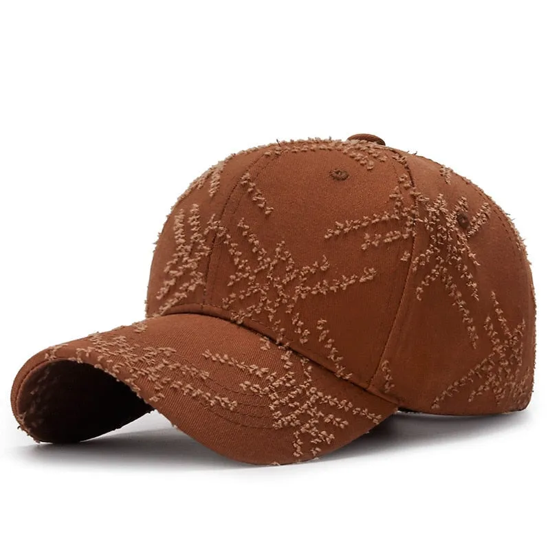 Fashion Cool Women Men Cap Hat Female Male Cotton Sunscreen fitted Baseball Cap For Women Men