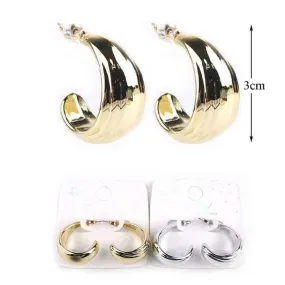 Fashion Earrings 6835 (12 units)