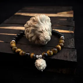 Fearless Lion Bracelet