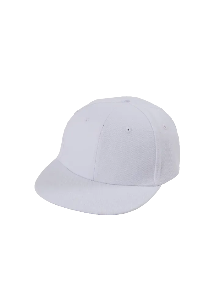 Flat Bill Cotton Cap