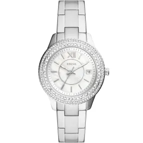 Fossil ES5137 Stella Stainless Steel Womens Watch