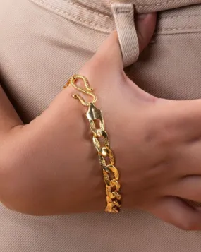 Gourmette Bracelet