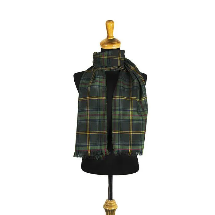 Grant Hunting Modern Tartan Scarf