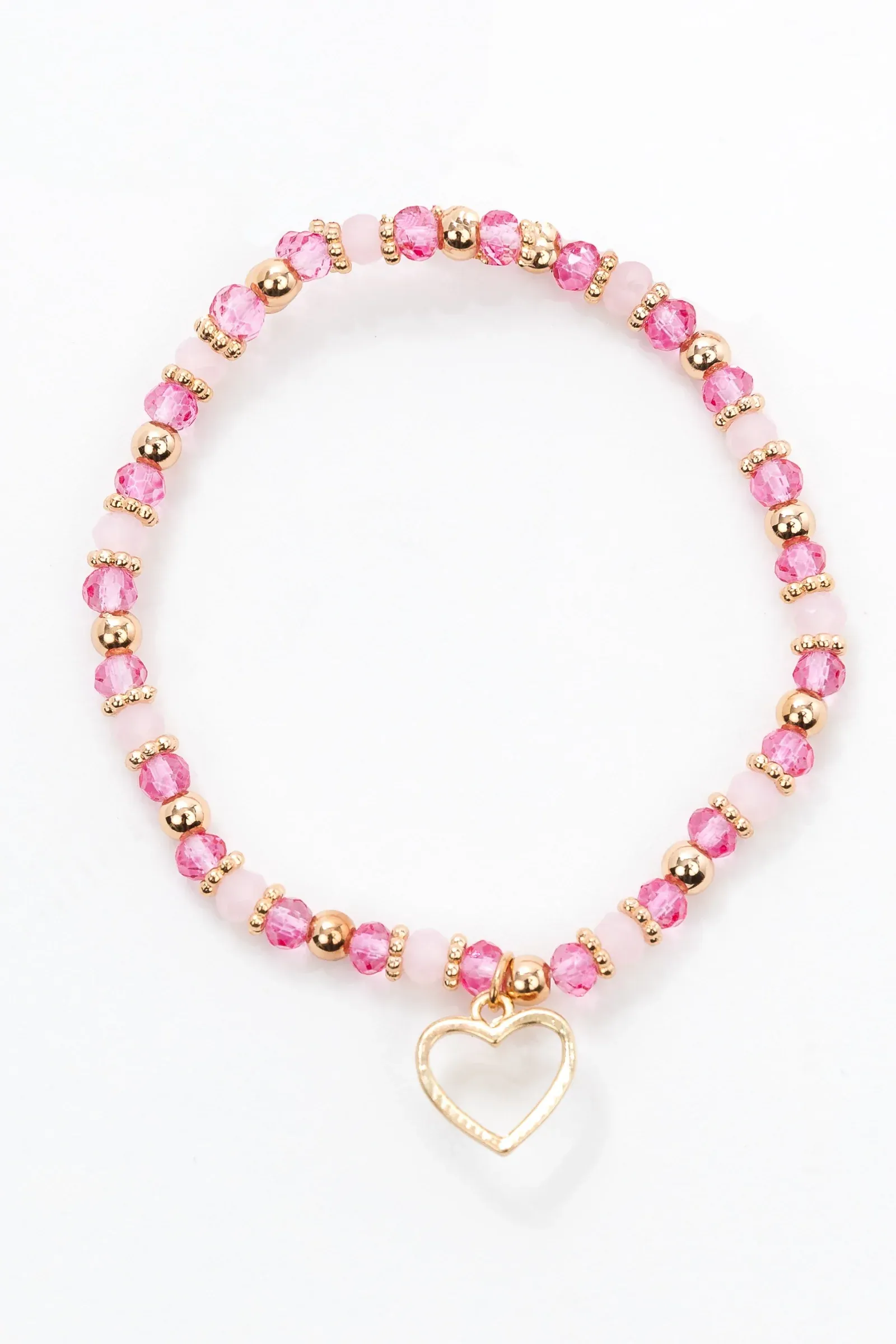 Great Pretenders - Boutique Precious Heart Bracelet