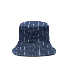 Gretchen Bucket Hat Blue