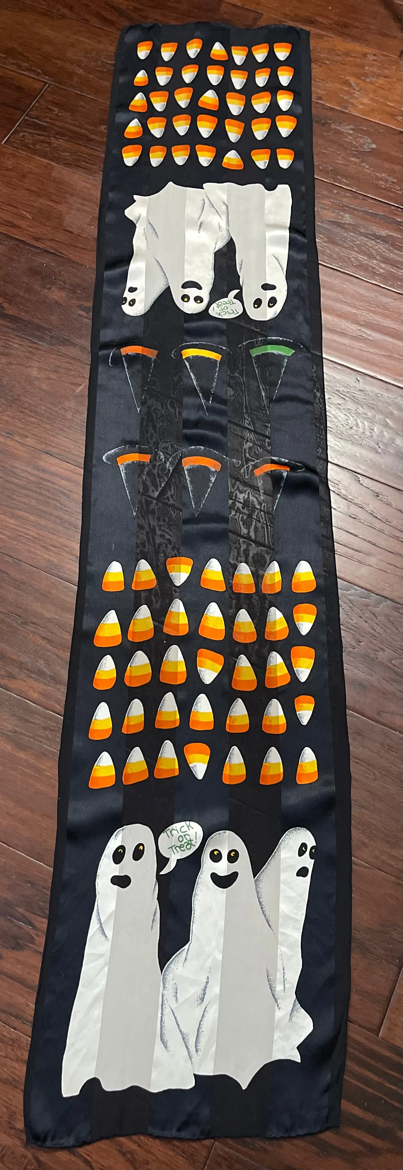 Halloween Scarf