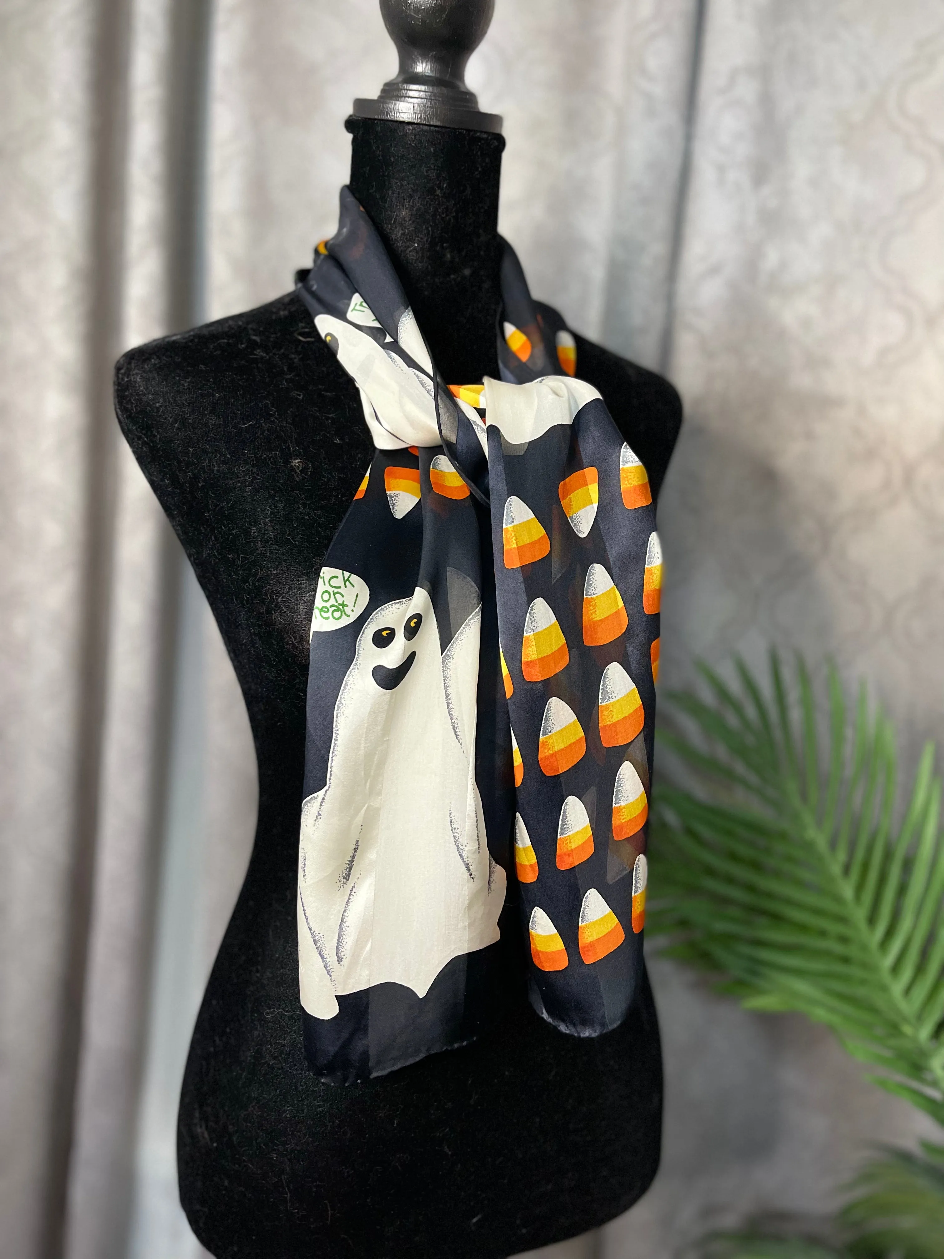 Halloween Scarf