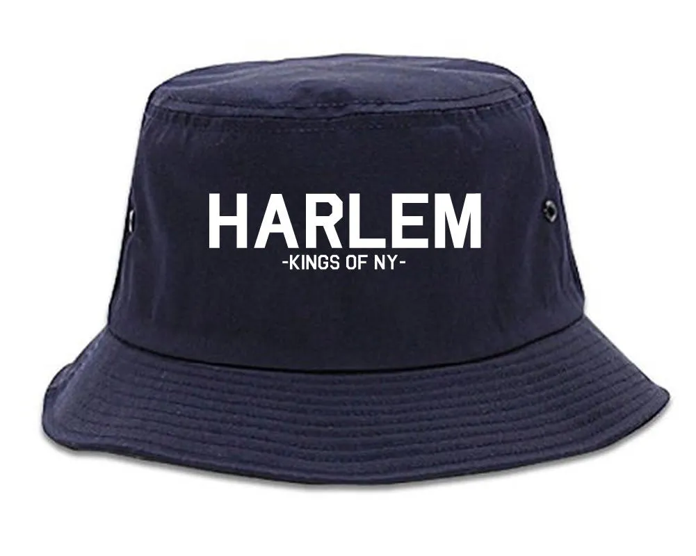 Harlem Kings Of NY Bucket Hat