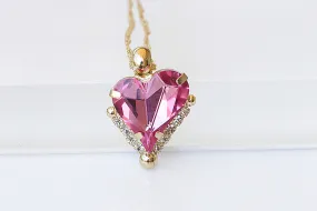 HEART MOM NECKLACE