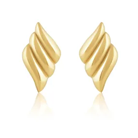 Heather Vintage Statement Earrings