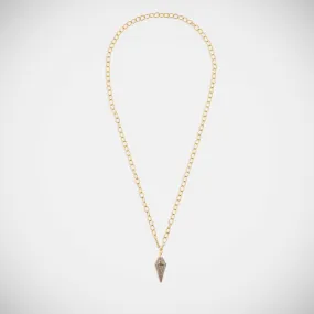 In stars we trust pendulum on a rosa micro chain