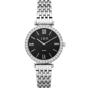 JAG Amanda J2502A Stone Set Womens Watch