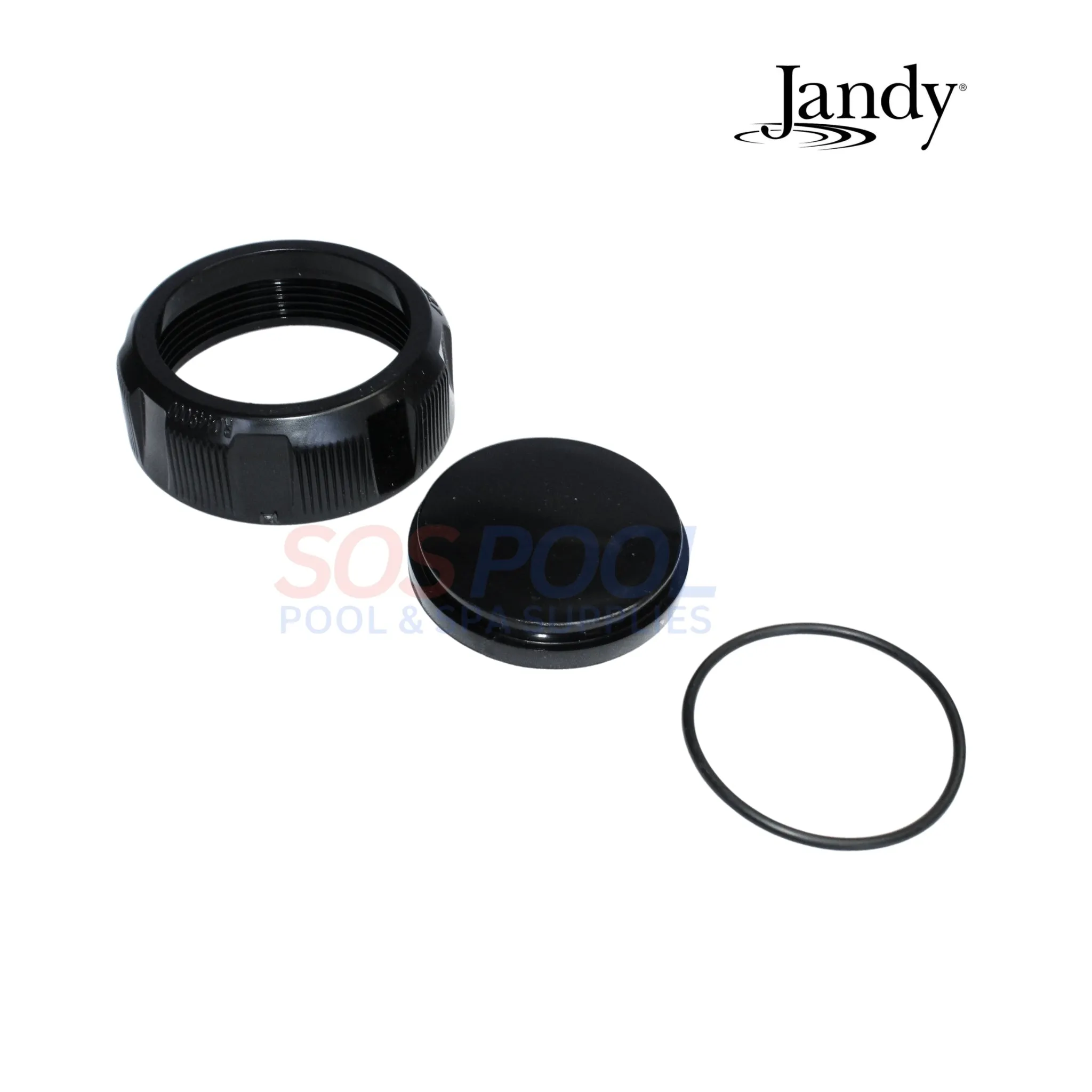 Jandy Drain Cap Assembly With O-Ring For JXI Heaters | R0523000