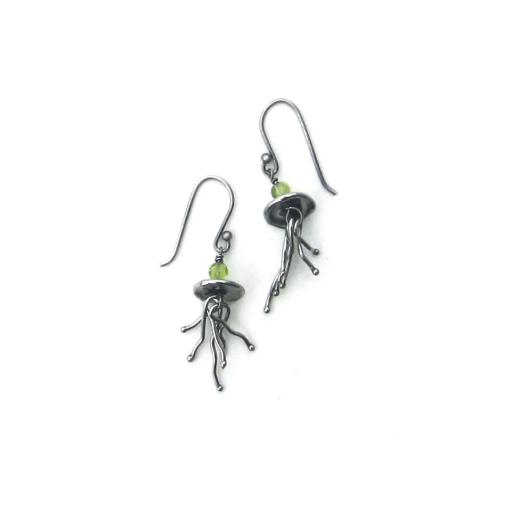 Jellyfish Earrings