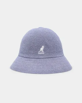 Kangol Bermuda Casual Bucket Hat Iced Lilac