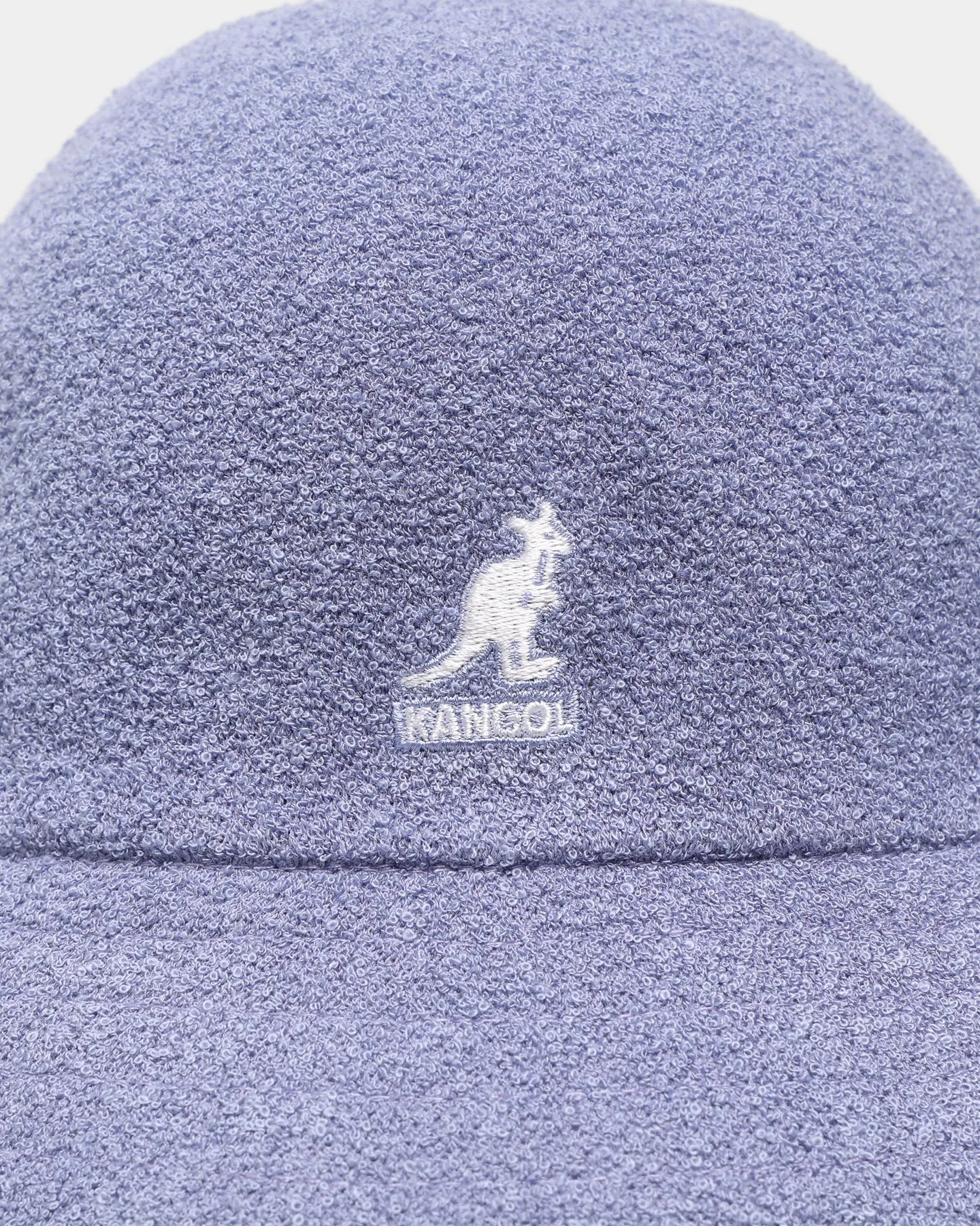 Kangol Bermuda Casual Bucket Hat Iced Lilac