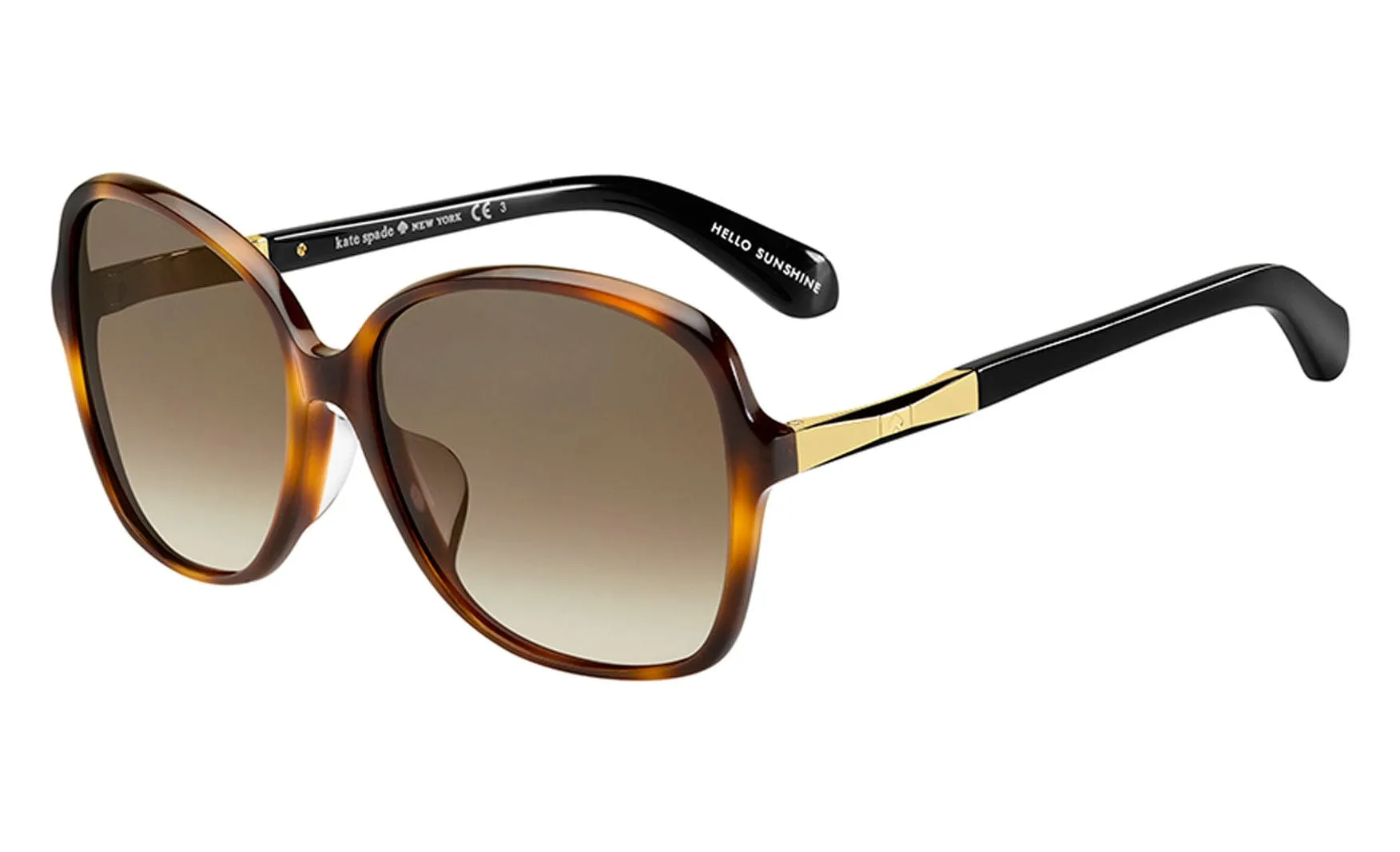 KATE SPADE-JACKI/F/S-CRX-5816-SUNGLASSES