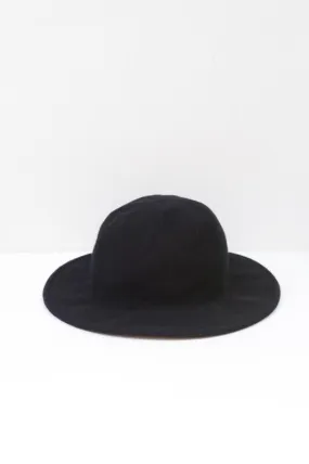 「kopka」knitted floppy hat