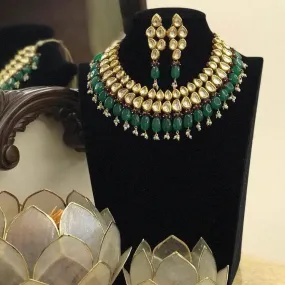 Kundan Choker Set