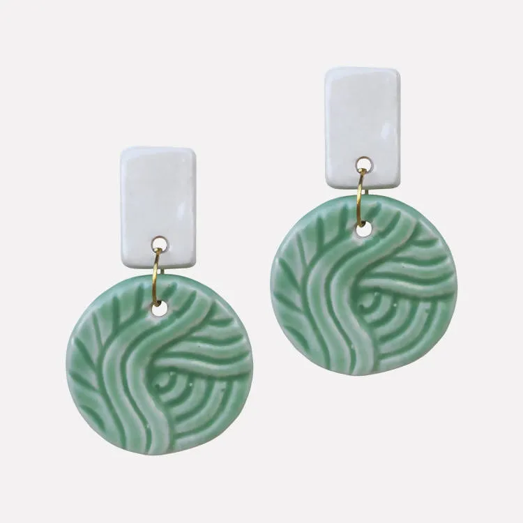 Lija Jade Studs