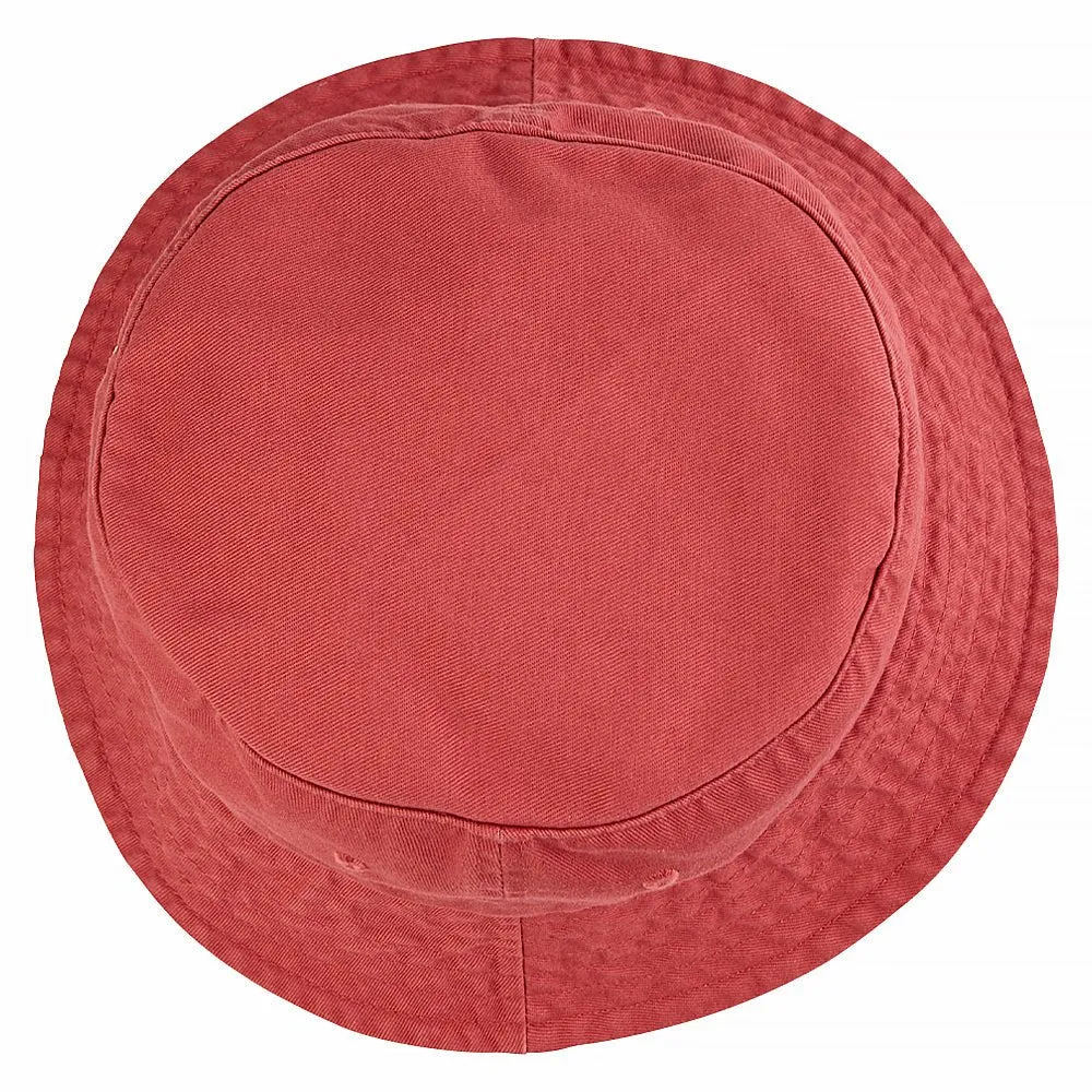 Loft Bucket Hat | Red