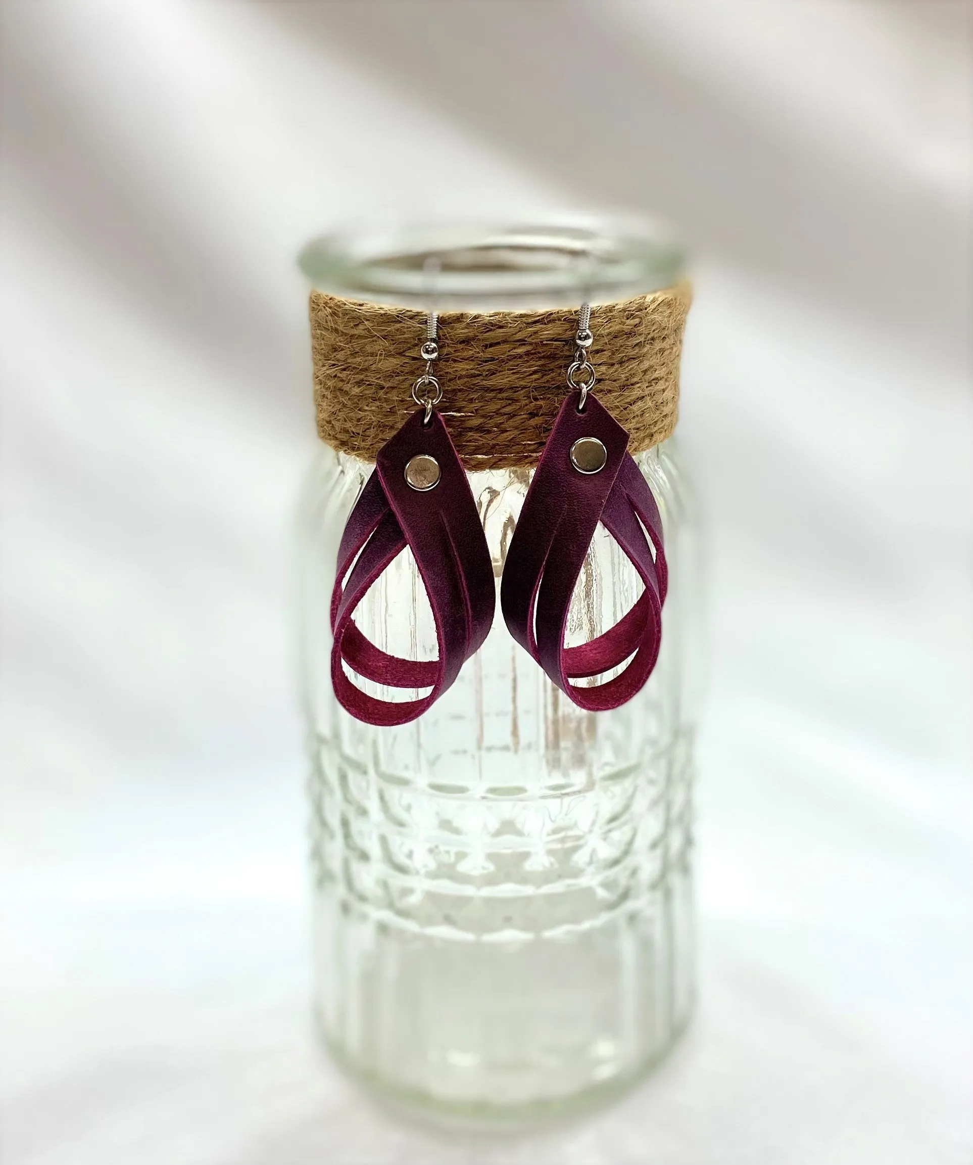 Loop Earrings