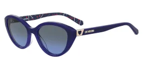 LOVE MOSCHINO-MOL033/S-PJP-5418-SUNGLASSES