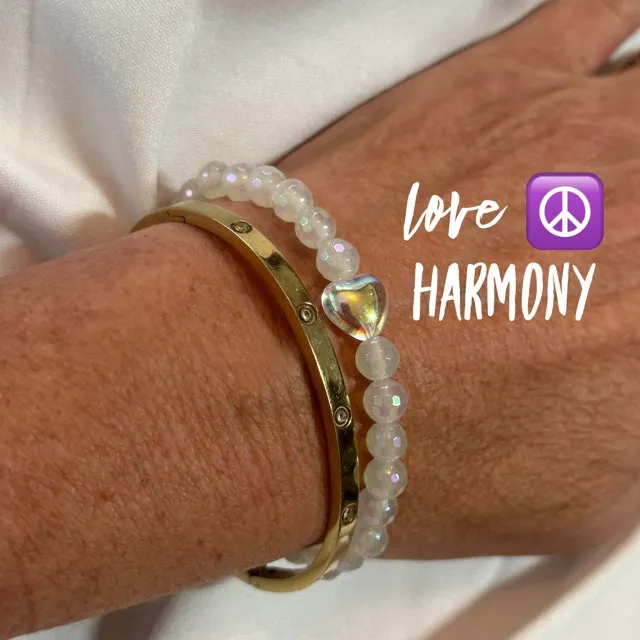 Love, Peace   Harmony Mini