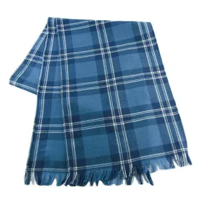 MacMillan Modern Light Weight Tartan Scarf