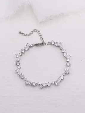 Mallie Wedding Bracelet