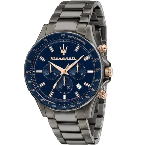 Maserati R8873640001 Sfida Chronograph